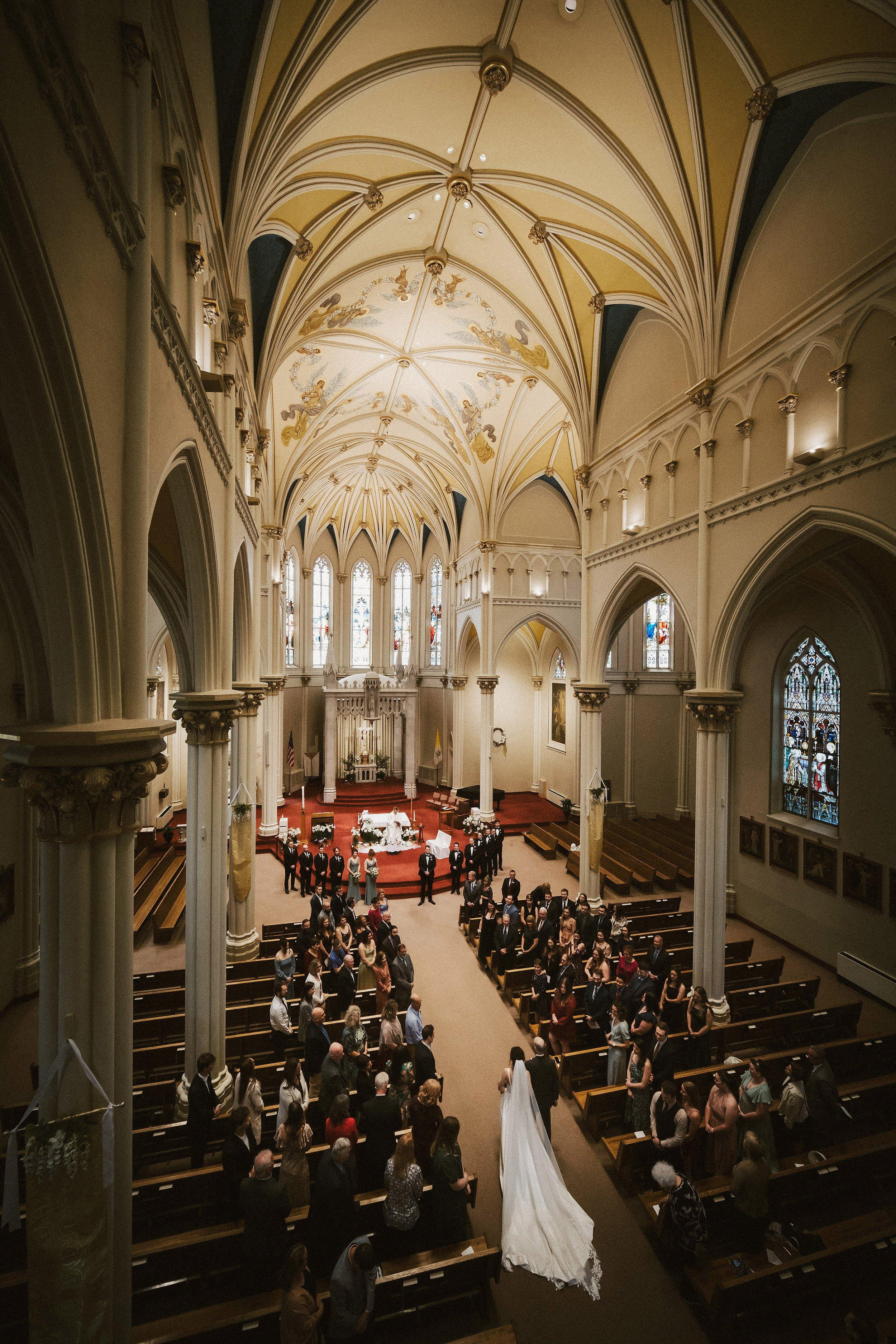 St. Alphonsus Catholic Church