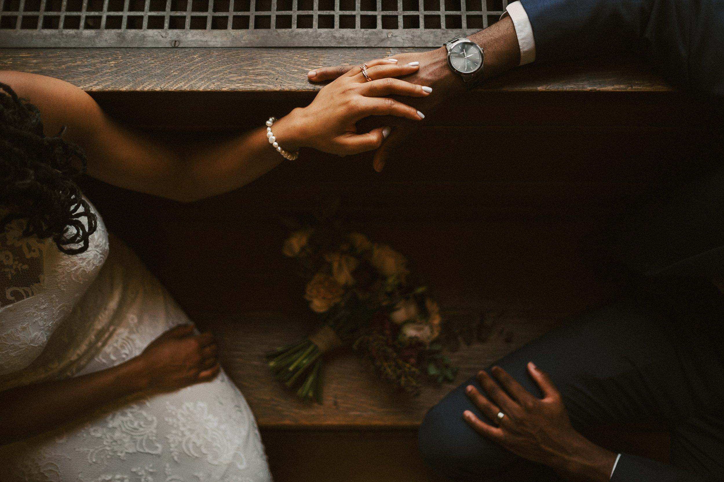 hands and rings